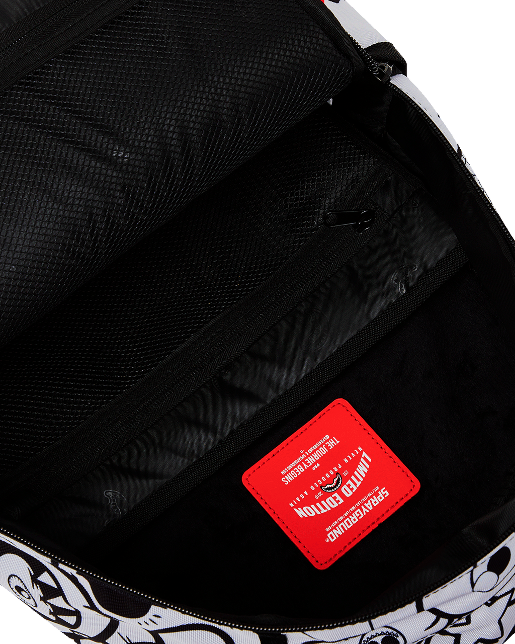 DOODLE DAY DREAMS DLXSR BACKPACK
