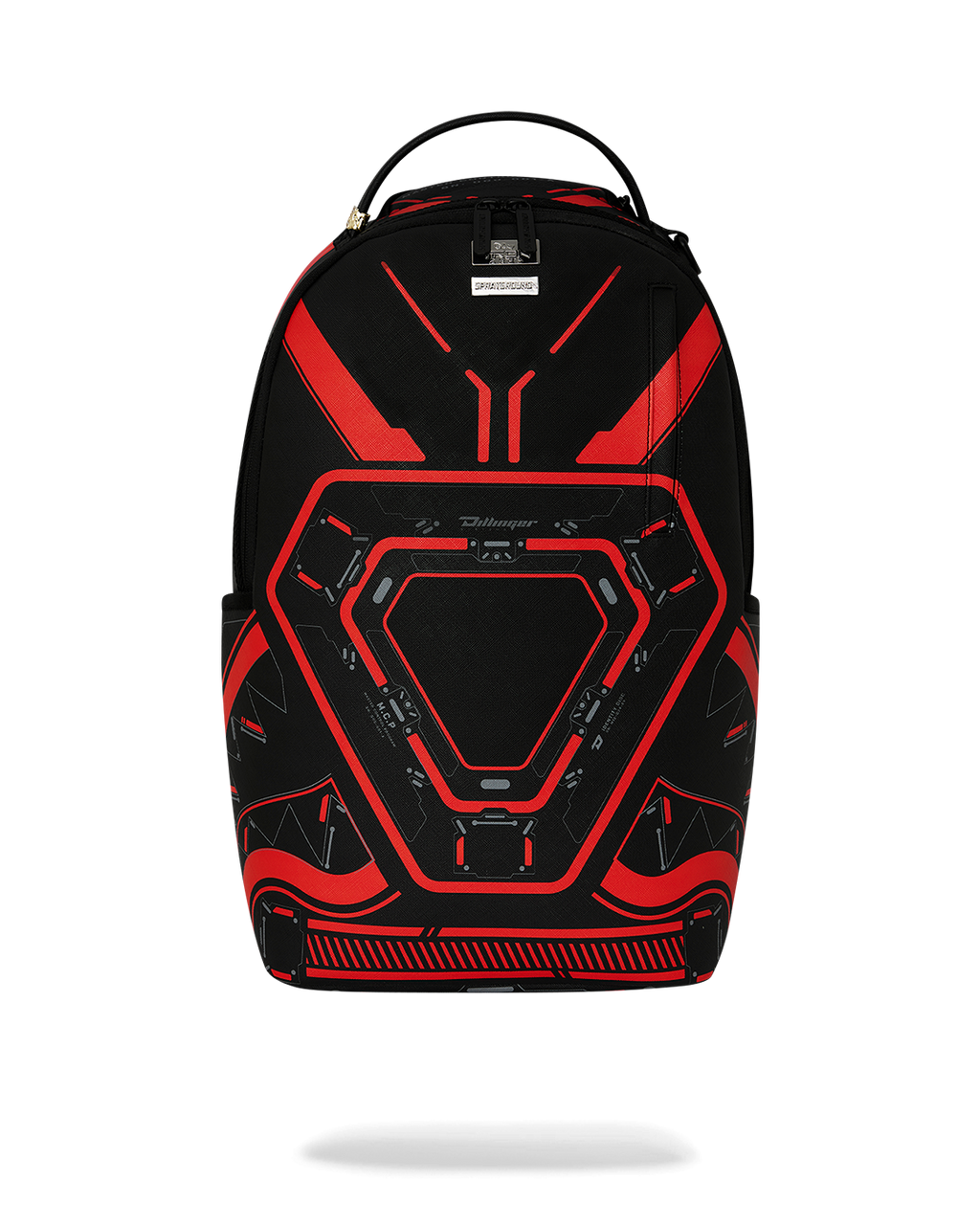 DISNEY TRON DILLINGER SYSTEM BACKPACK