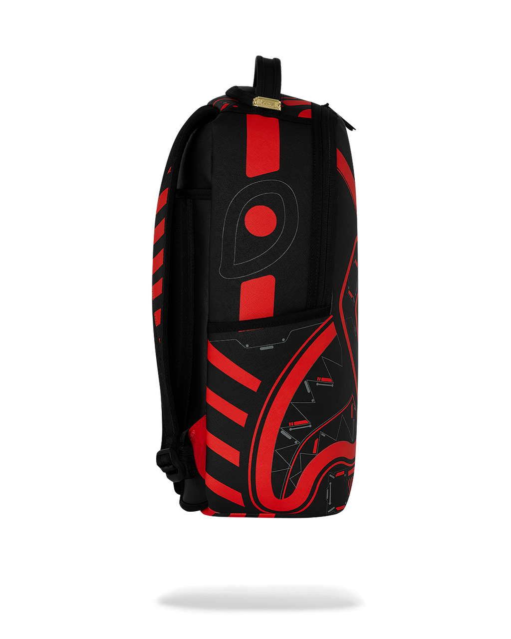 DISNEY TRON DILLINGER SYSTEM BACKPACK