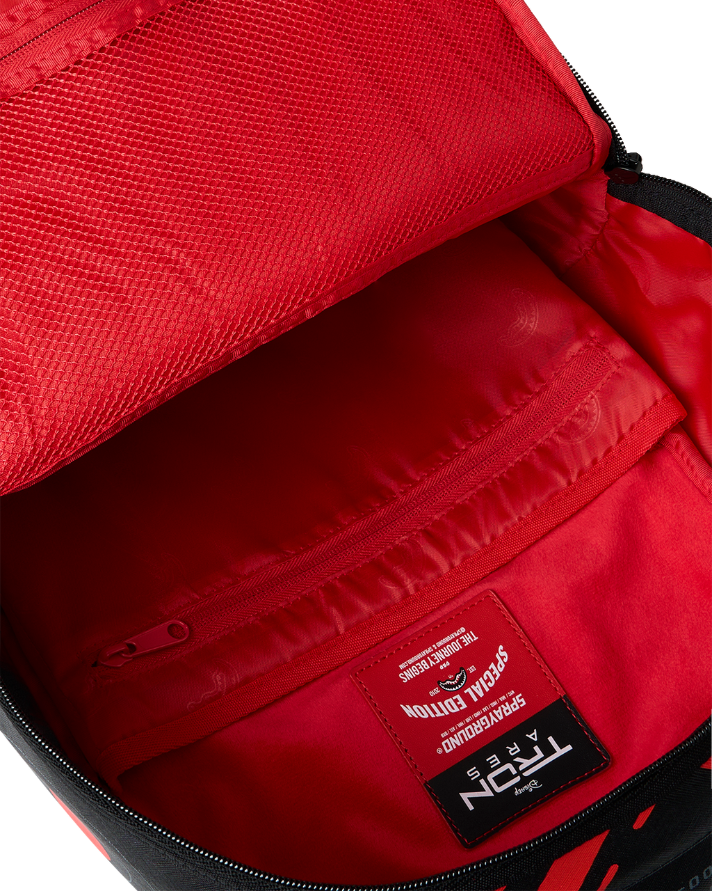 DISNEY TRON DILLINGER SYSTEM BACKPACK