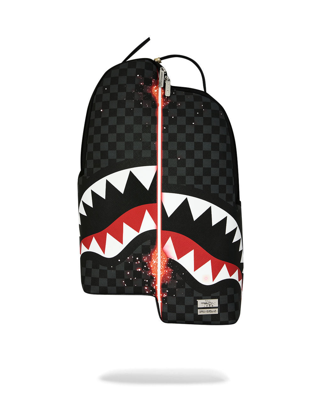 DISNEY TRON LASER SPLIT BACKPACK