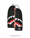DISNEY TRON LASER SPLIT BACKPACK
