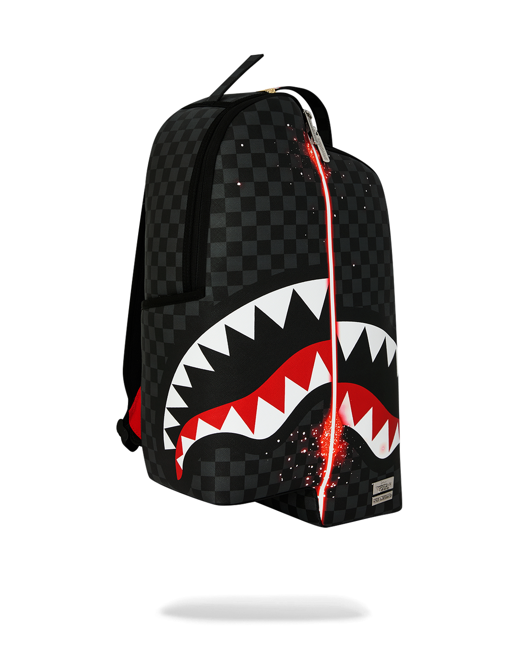 DISNEY TRON LASER SPLIT BACKPACK
