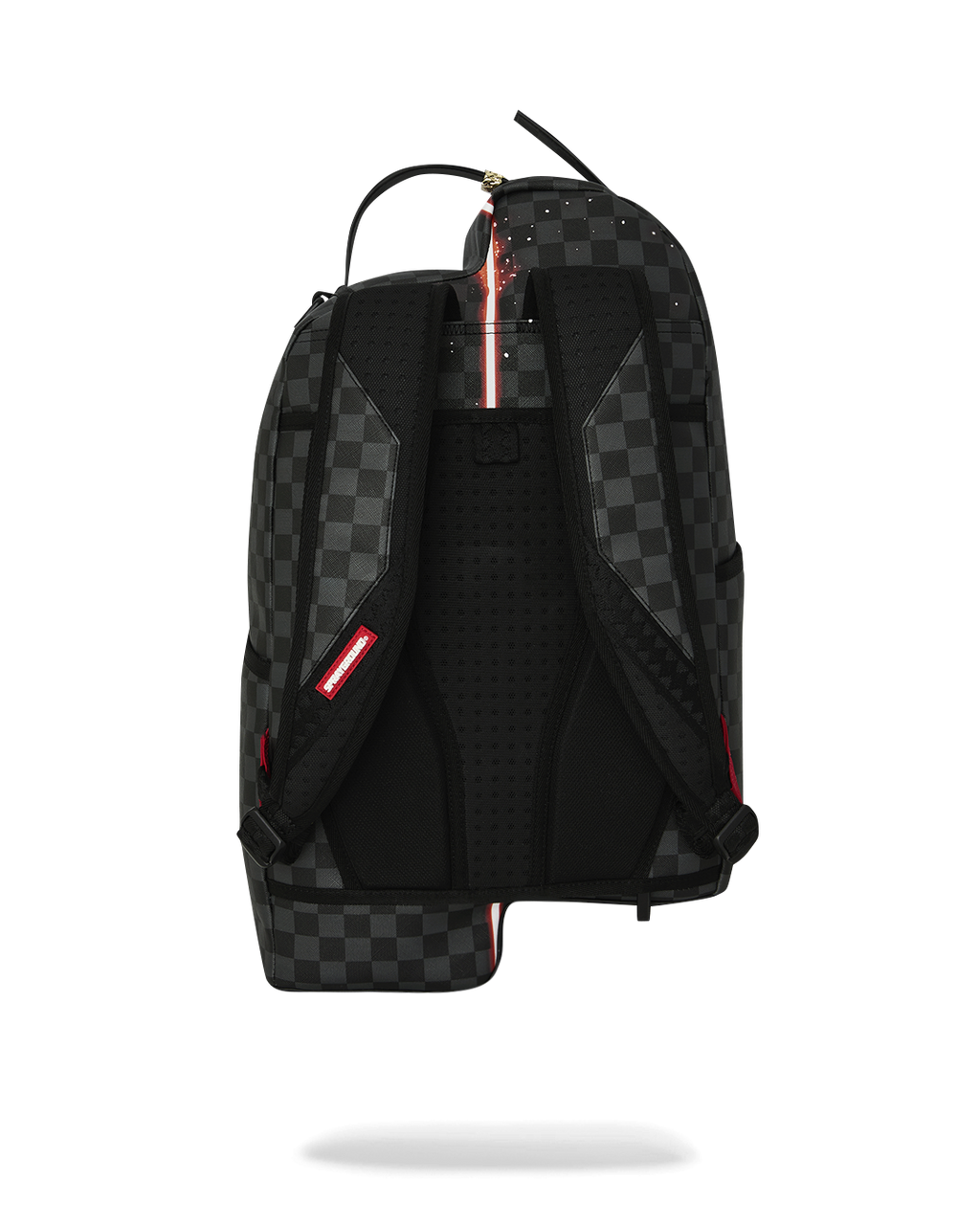 DISNEY TRON LASER SPLIT BACKPACK