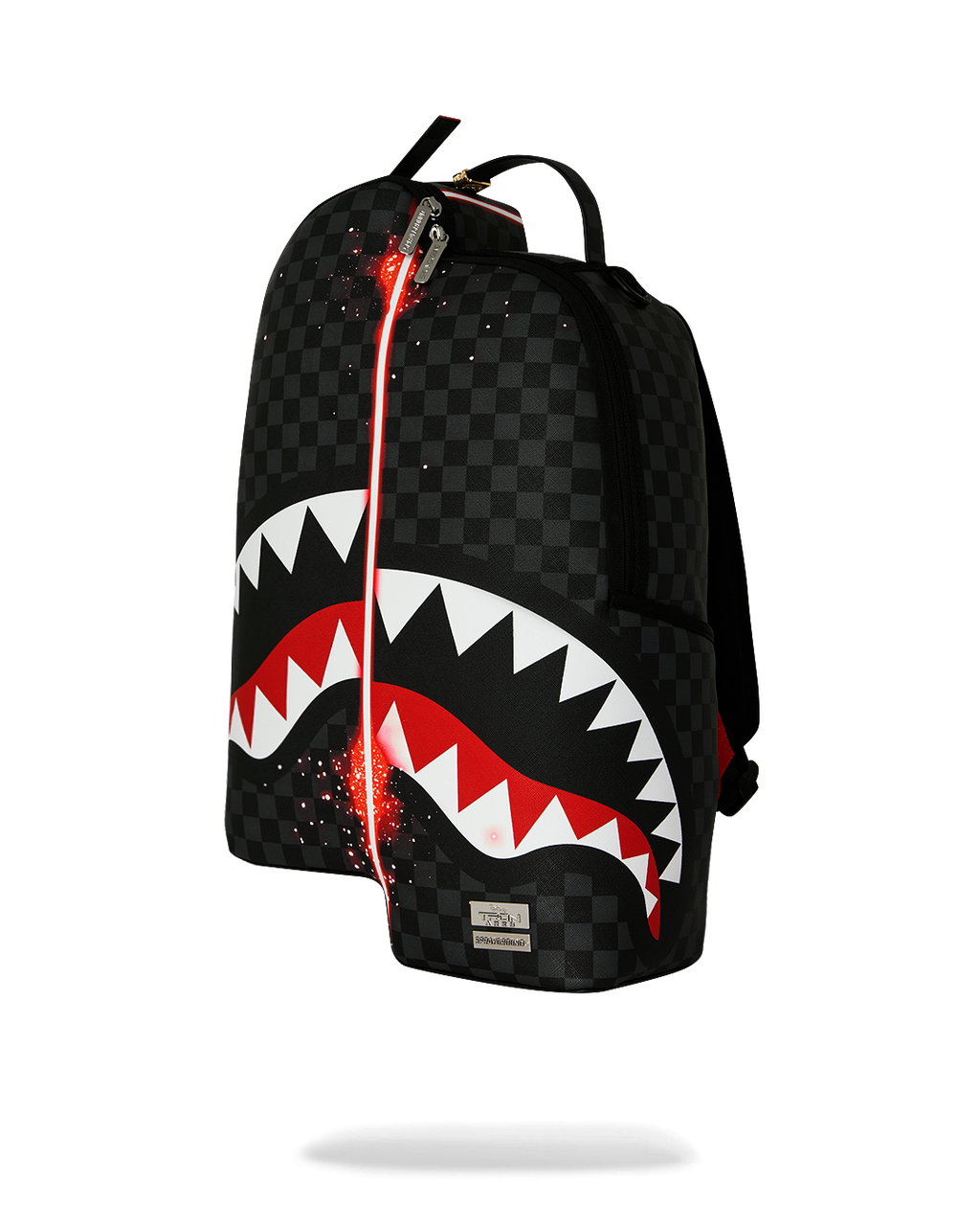 DISNEY TRON LASER SPLIT BACKPACK