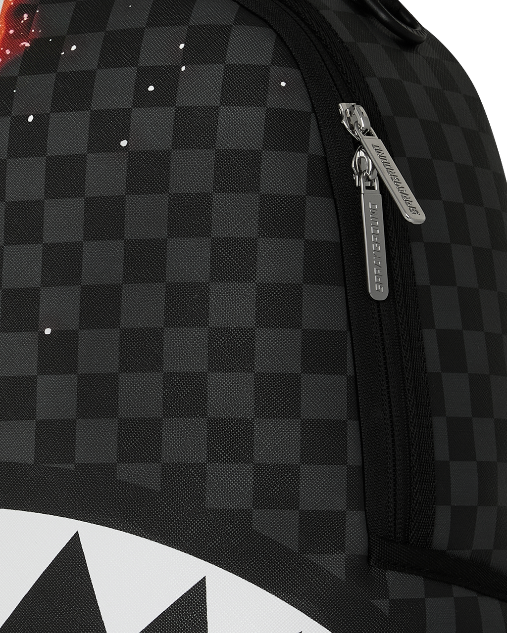 DISNEY TRON LASER SPLIT BACKPACK