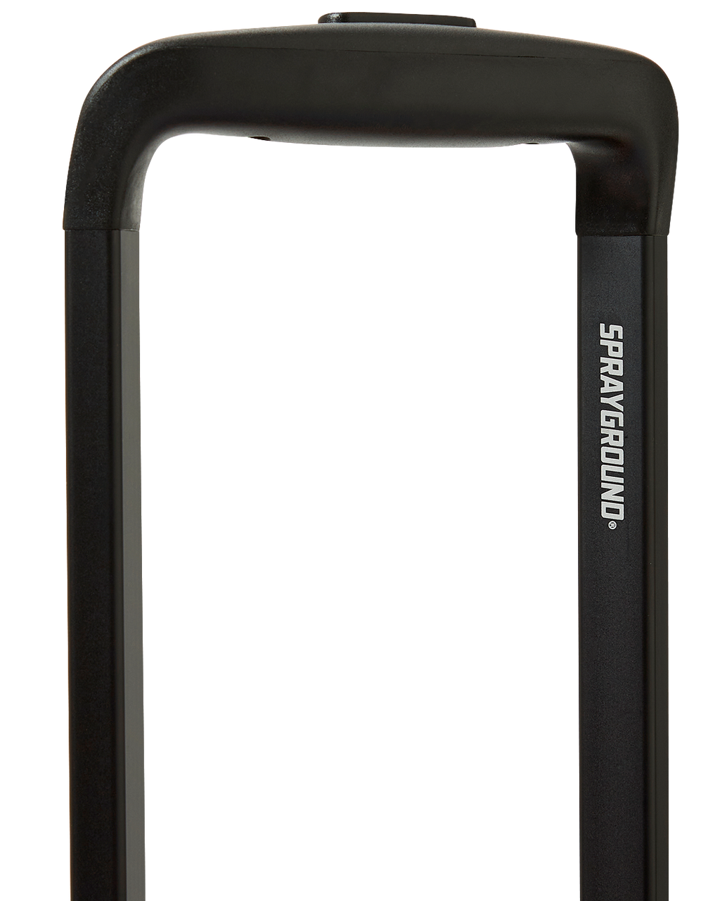DESIGNER DRIP EFFECT CARRY-ON LUGGAGE