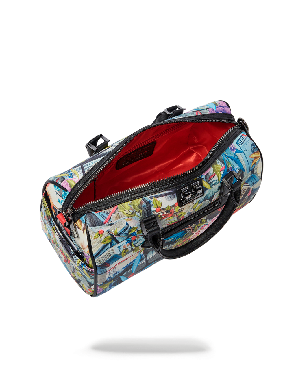CONCRETE JUNGLE MINI DUFFLE