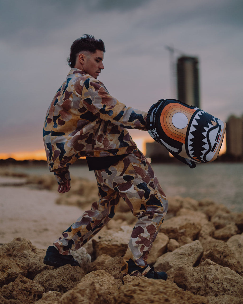 DESTINY FIRST LIGHT BACKPACK