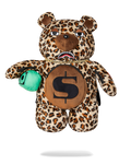 CLAWED UP MONEYBEAR BACKPACK